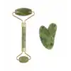 TCX JADE ROLLER GUA SHA TAŞI SETİ