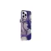 TCX Joko Apple İphone 15 Pro Max Phantom Magsafe Kapak - Mor