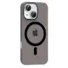 TCX Joko  iPhone 14 PC Blank Magsafe Kapak - Siyah