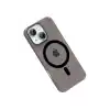 TCX Joko  iPhone 14 PC Blank Magsafe Kapak - Siyah