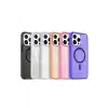 TCX Joko  iPhone 14 Pro Max Star Magsafe Kapak - Mor
