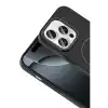 TCX Joko  iPhone 15 Plus Broş Magsafe Kapak - Mor