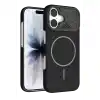 TCX Joko  iPhone 16 Export Magsafe Kapak - Siyah