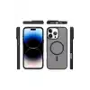 TCX Joko  iPhone 16 Pro Max Jota Magsafe Kapak - Derin Mor