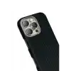 TCX Joko  iPhone 16 Pro Max Volt Magsafe Kapak - Siyah