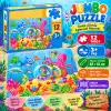 TCX JP 31006 JUMBO PUZZLE 12 PARÇA