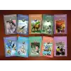 TCX Jules Verne Serisi 10  Set