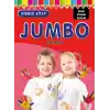 TCX Jumbo Boyama Kırmızı