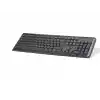 TCX K10 Multimedya Klavye Usb - Siyah 6CB78PA
