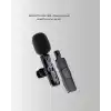 TCX K11 YAKA MİKROFONU