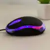 TCX Kablolu Optik Mouse 1200 DPI Siyah (USB, 110 cm)
