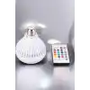 TCX Kablosuz Bluetooth Hoparlör Led Lamba