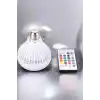 TCX Kablosuz Bluetooth Hoparlör Led Lamba