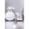 TCX Kablosuz Bluetooth Hoparlör Led Lamba
