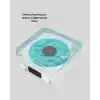 TCX Kablosuz Bluetooth Hoparlör MAVİ