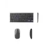 TCX Kablosuz Bluetooth Klavye Mouse Seti Şarjlı Tablet Laptop Uyumlu