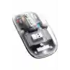 TCX Kablosuz Mouse Fare Şarjlı Bluetooth Wireless Çift Modlu Sessiz