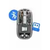 TCX Kablosuz Mouse Fare Şarjlı Bluetooth Wireless Çift Modlu Sessiz
