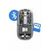 TCX Kablosuz Mouse Fare Şarjlı Bluetooth Wireless Çift Modlu Sessiz