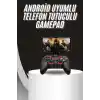 TCX Kablosuz Oyun Kolu Bluetooth Joystick Gamepad Android Uyumlu