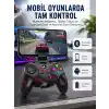 TCX Kablosuz Oyun Kolu Bluetooth Joystick Gamepad Android Uyumlu