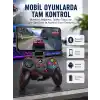 TCX Kablosuz Oyun Kolu Bluetooth Joystick Gamepad Android Uyumlu
