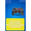 TCX Kablosuz Oyun Kolu Bluetooth Joystick Gamepad Android Uyumlu