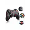 TCX Kablosuz Oyun Kolu Bluetooth Joystick Gamepad Android Uyumlu