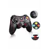 TCX Kablosuz Oyun Kolu Bluetooth Joystick Gamepad Android Uyumlu