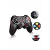 TCX Kablosuz Oyun Kolu Bluetooth Joystick Gamepad Android Uyumlu