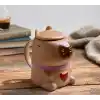 TCX KAPİBARA KUPA BARDAK