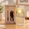TCX Kar Küresi PVC Dekor Lamba