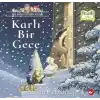TCX Karlı Bir Gece (Ciltli)
