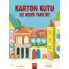 TCX Karton Kutu ile Neler Yapılır?