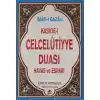TCX Kaside-i Celcelutiyye sı Has ve ı (Kod:020/P14)