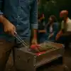 TCX KATLANABİLİR MANGAL