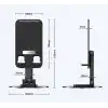 TCX KATLANABİLİR TELEFON TABLET TUTUCU STAND
