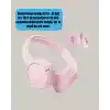 TCX Katlanabilir USB-C Şarjlı Bluetooth Kulaklık