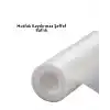 TCX kaydırmaz şeffaf raflık
