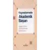 TCX Kaynaştırmada Akademik Başarı