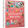 TCX Keçe Arkadaşlarımla Çiftlikte Bir Gün