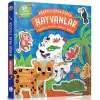 TCX Keçeyle Oyna - Öğren Hayvanlar