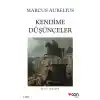 TCX Kendime Düşünceler