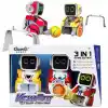 TCX Kickabot İkili Robot Seti