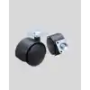 TCX Kilitsiz 4cm Ayak Tekli
