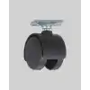 TCX KİLİTSİZ 6CM AYAK TEKLİ