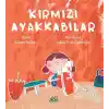 TCX Kırmızı Ayakkabılar