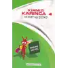 TCX Kırmızı Karınca 4 - Sonunu Sen Seç