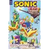 TCX Kirpi Sonic: Bahar Şenliği