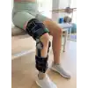 TCX KISA AÇI AYARLI DİZLİK